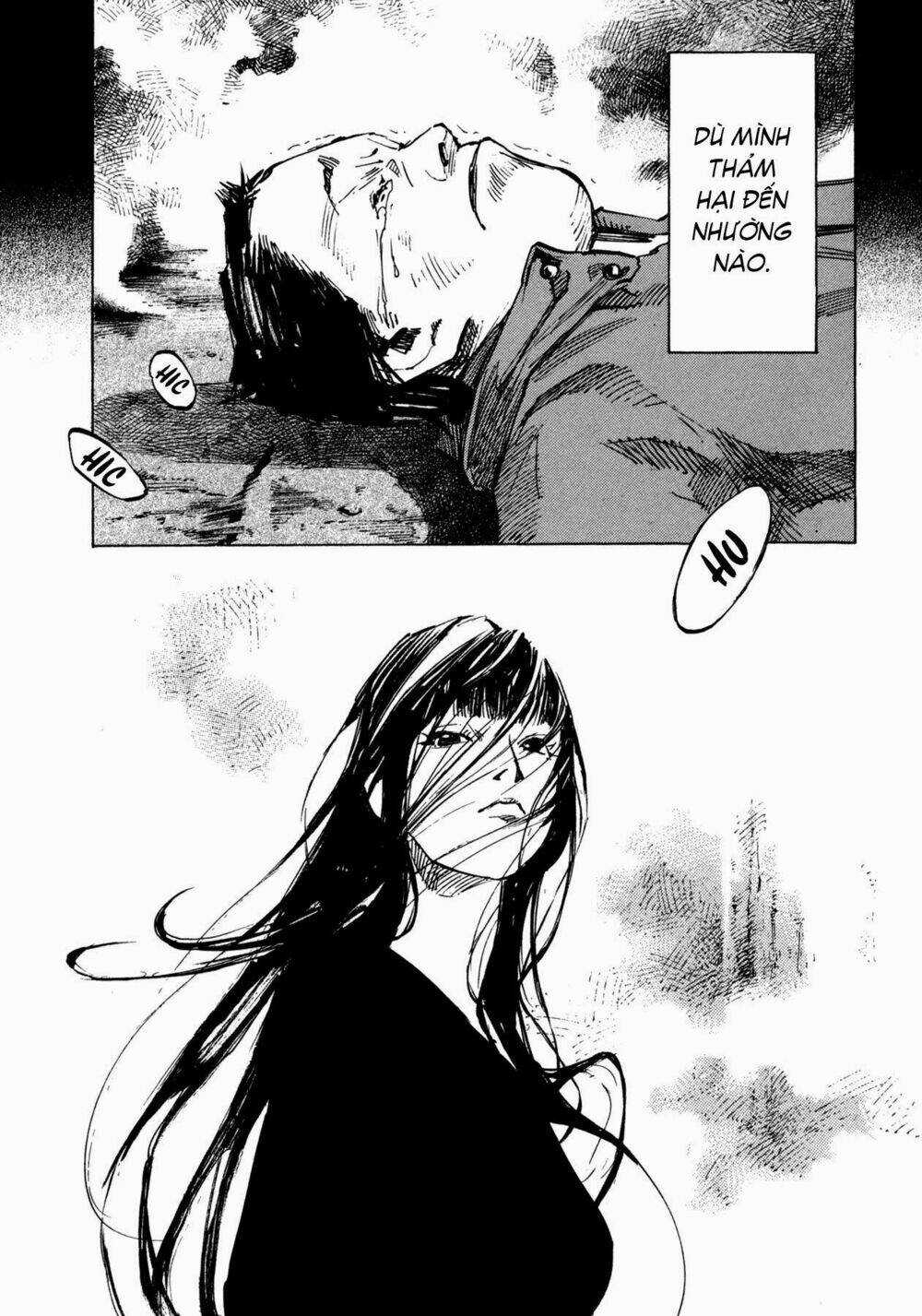 Skyhigh 4 - Chapter 3 - Trang 27