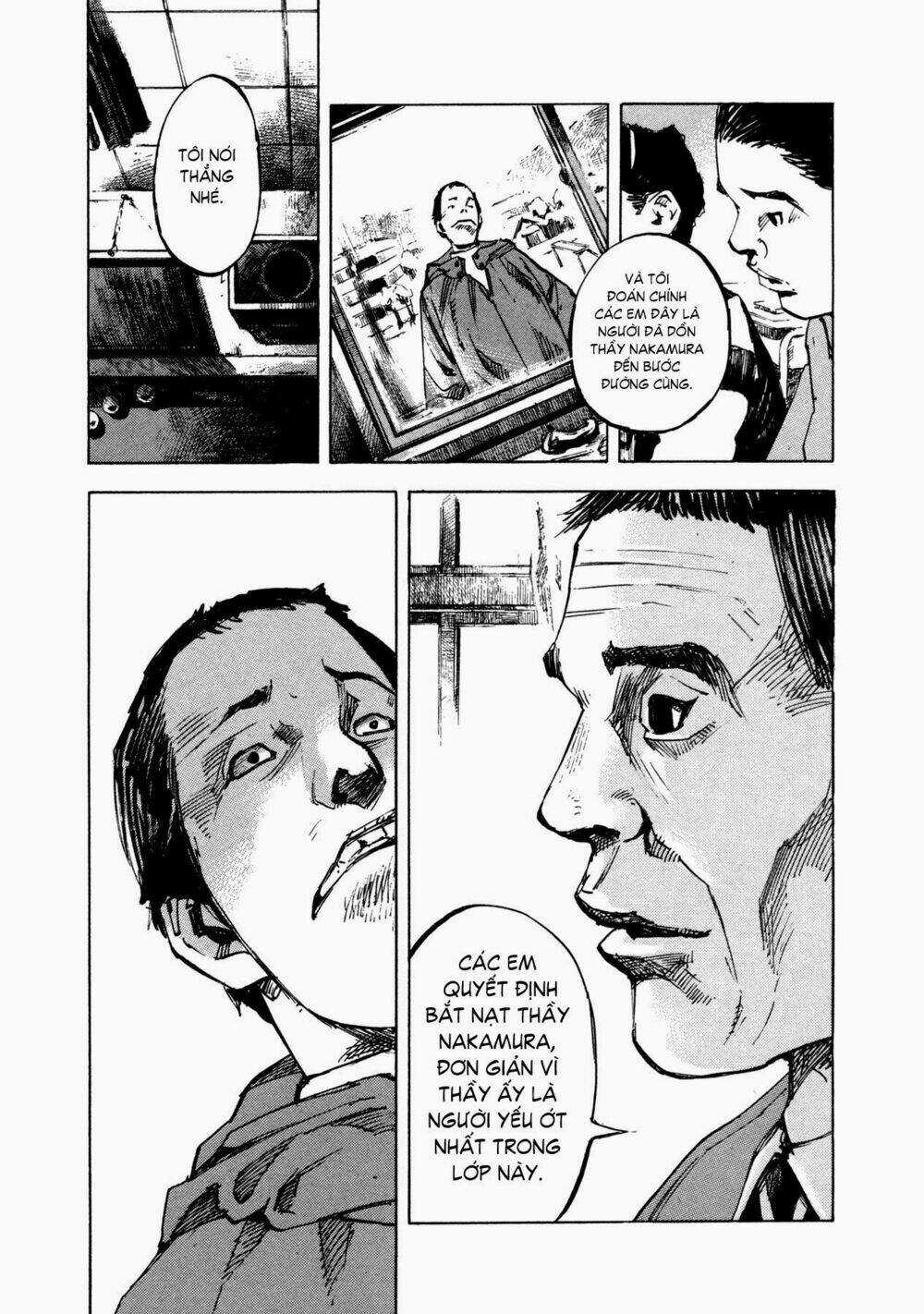 Skyhigh 4 - Chapter 3 - Trang 29