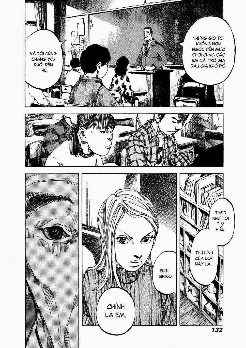 Skyhigh 4 - Chapter 3 - Trang 30