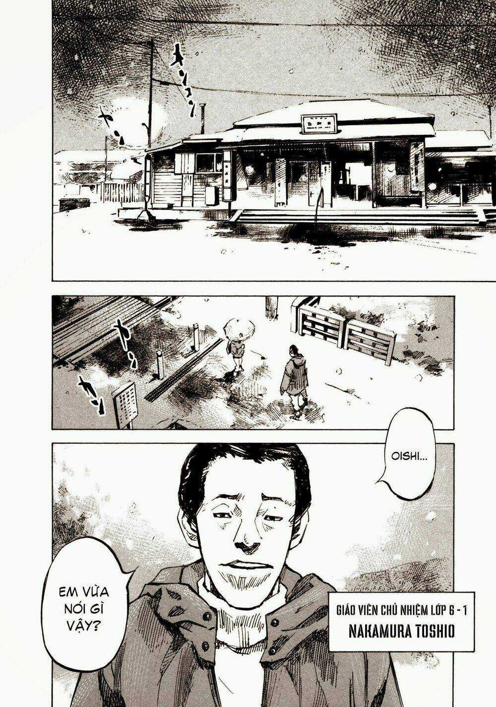 Skyhigh 4 - Chapter 3 - Trang 4