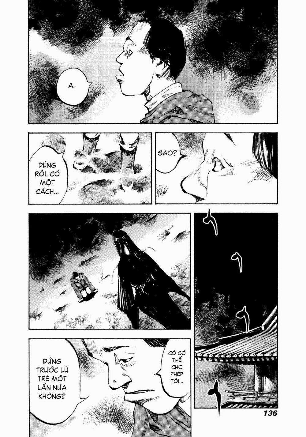 Skyhigh 4 - Chapter 3 - Trang 34