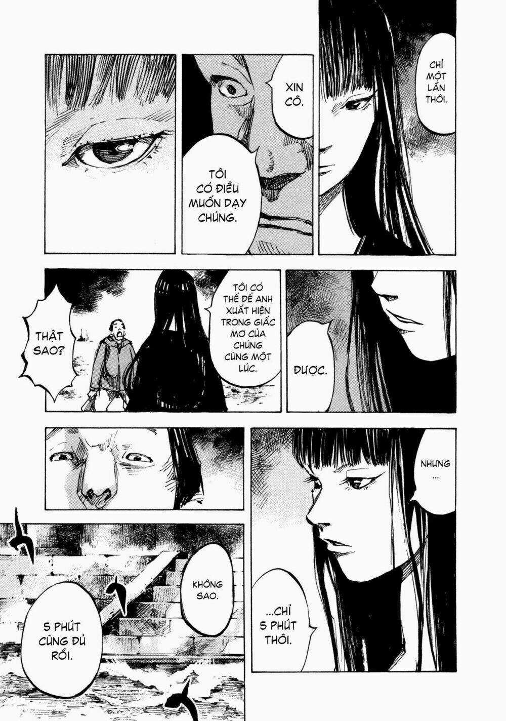 Skyhigh 4 - Chapter 3 - Trang 35