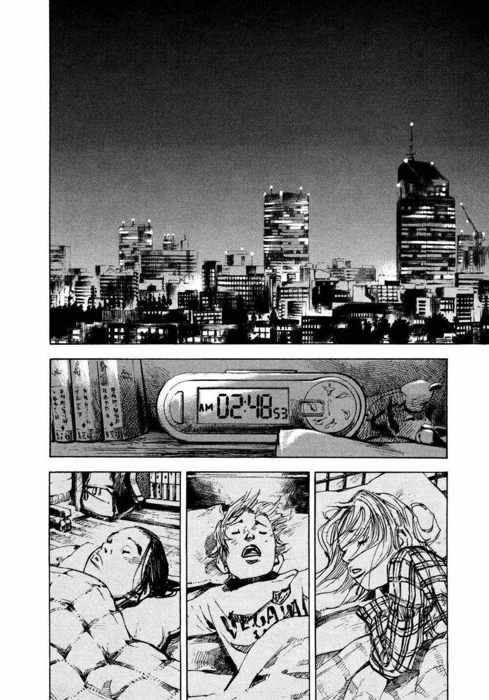 Skyhigh 4 - Chapter 3 - Trang 36