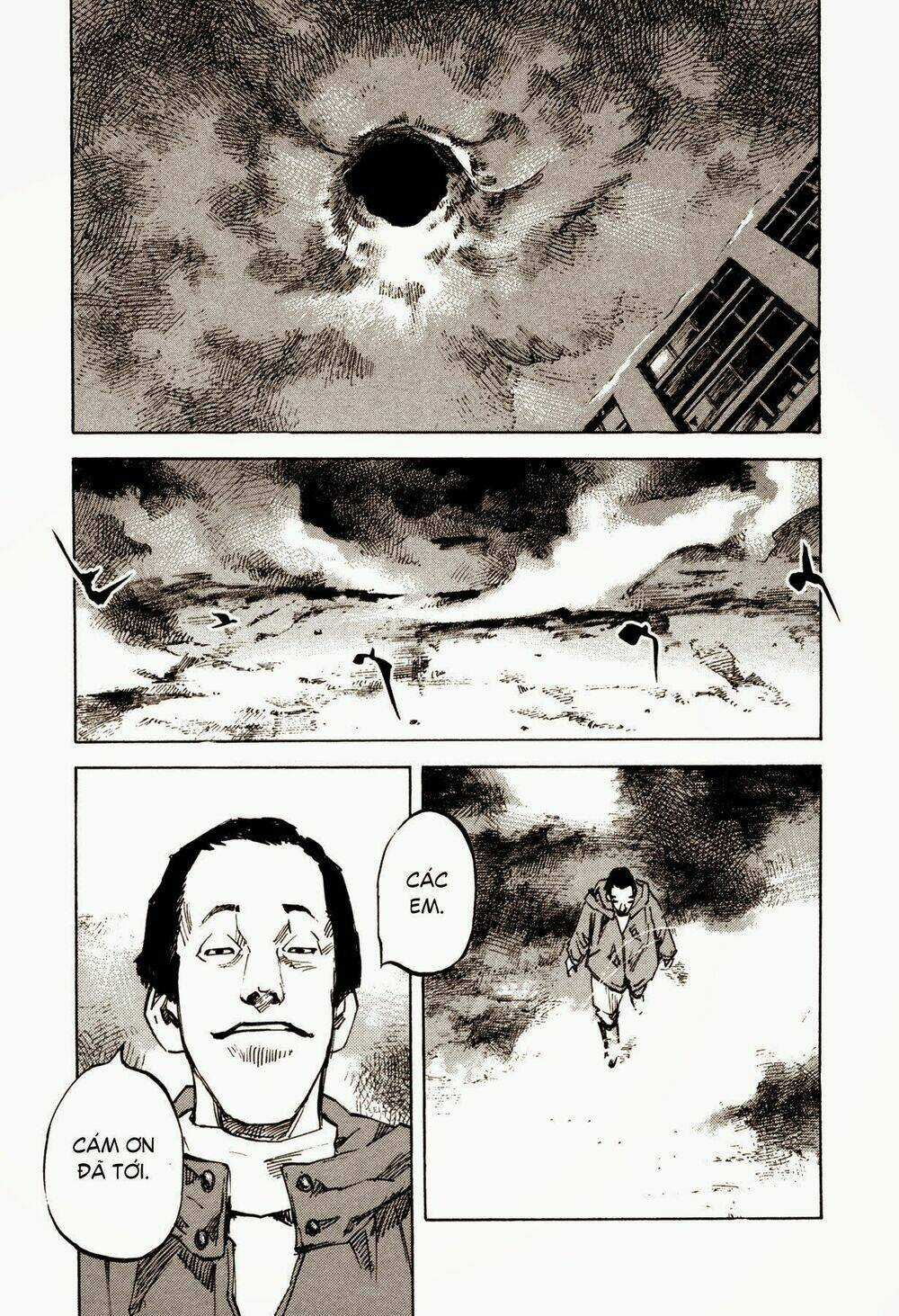 Skyhigh 4 - Chapter 3 - Trang 37