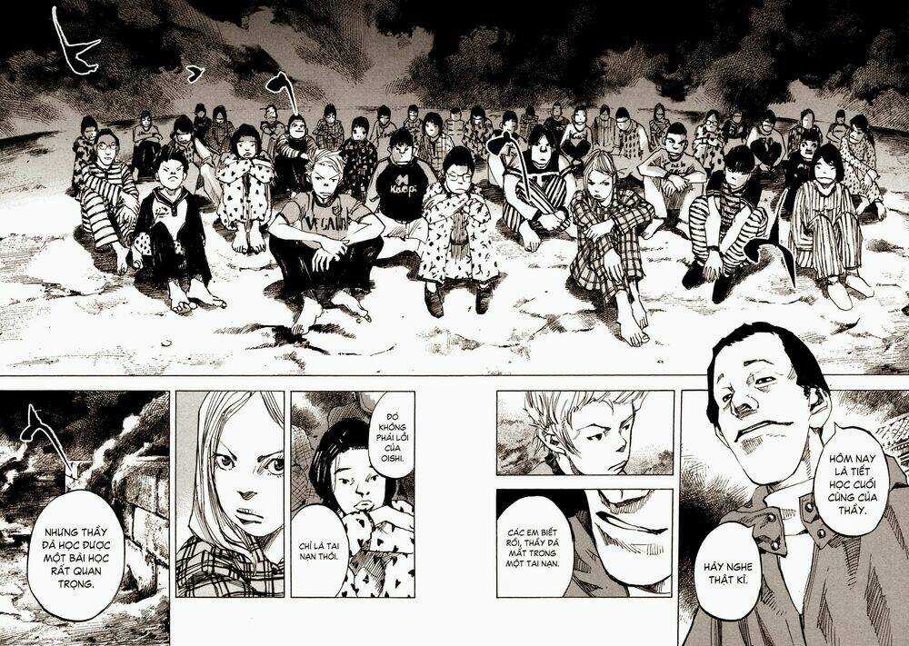 Skyhigh 4 - Chapter 3 - Trang 38