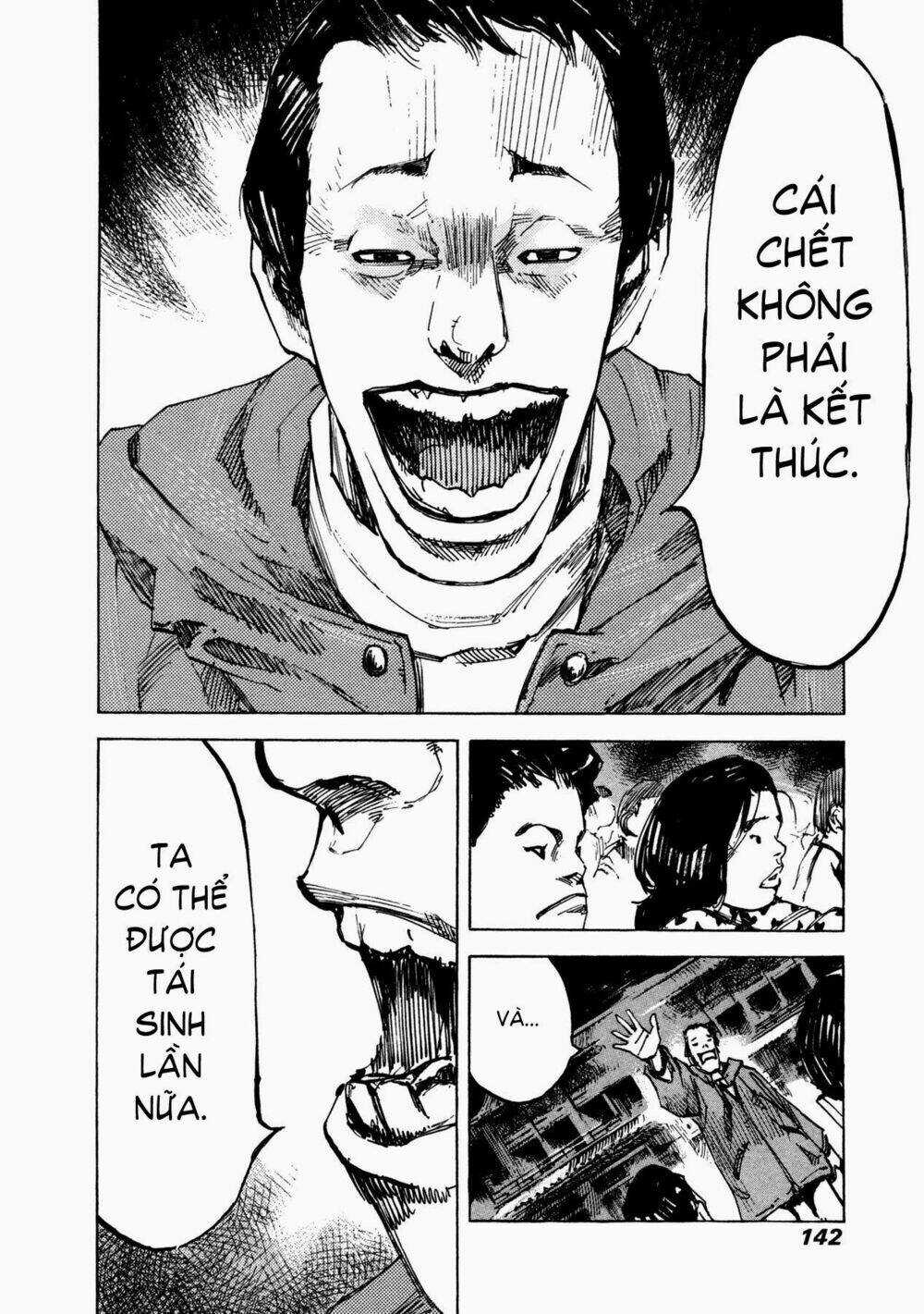 Skyhigh 4 - Chapter 3 - Trang 39