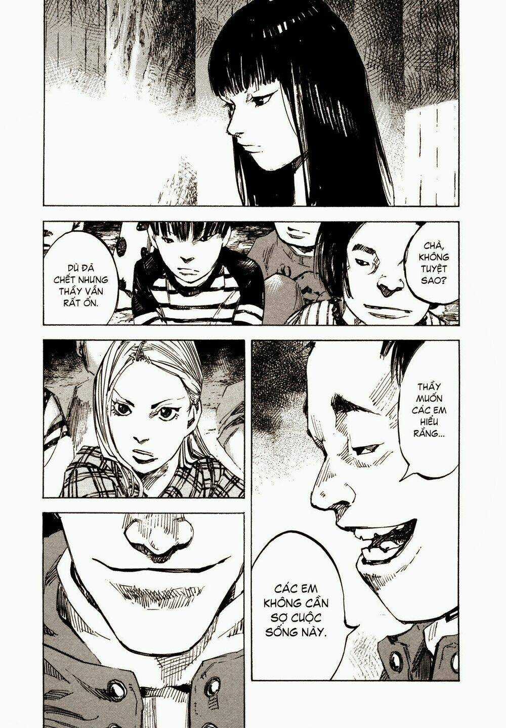 Skyhigh 4 - Chapter 3 - Trang 40