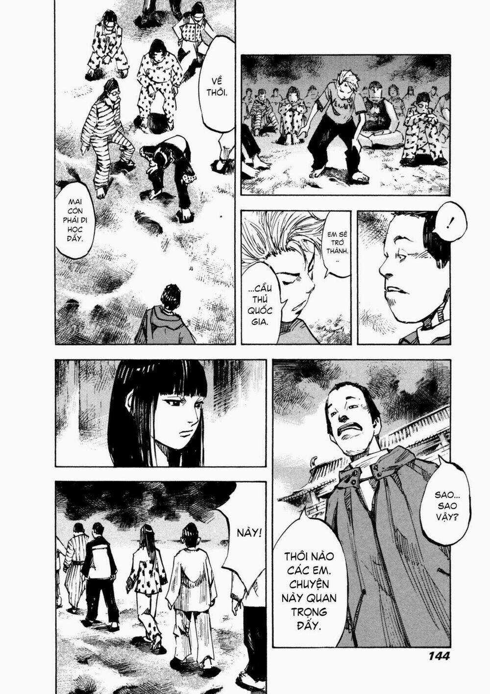 Skyhigh 4 - Chapter 3 - Trang 41