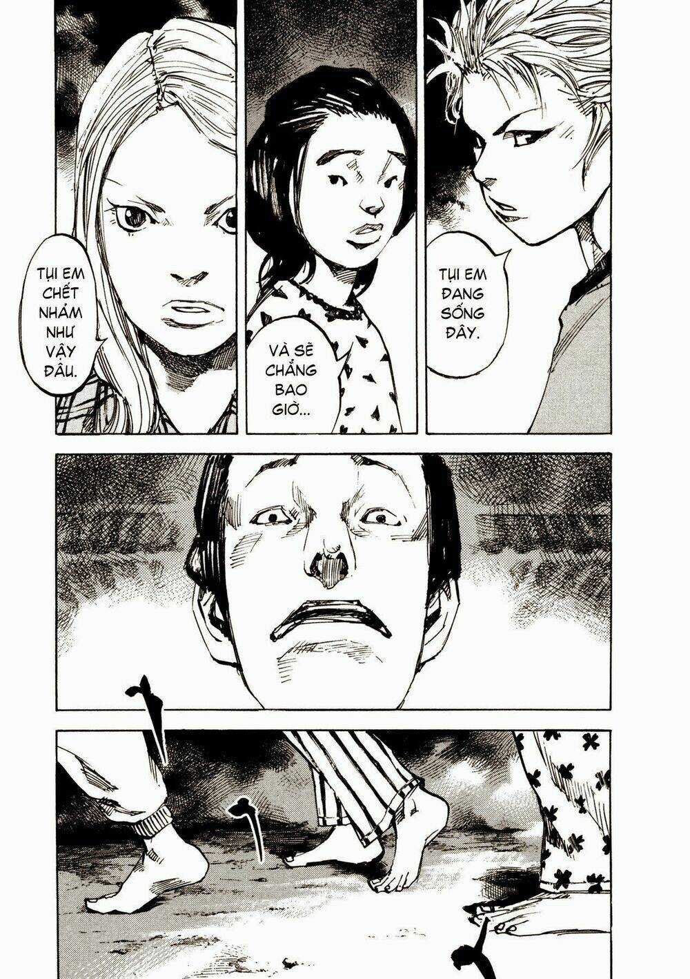 Skyhigh 4 - Chapter 3 - Trang 42