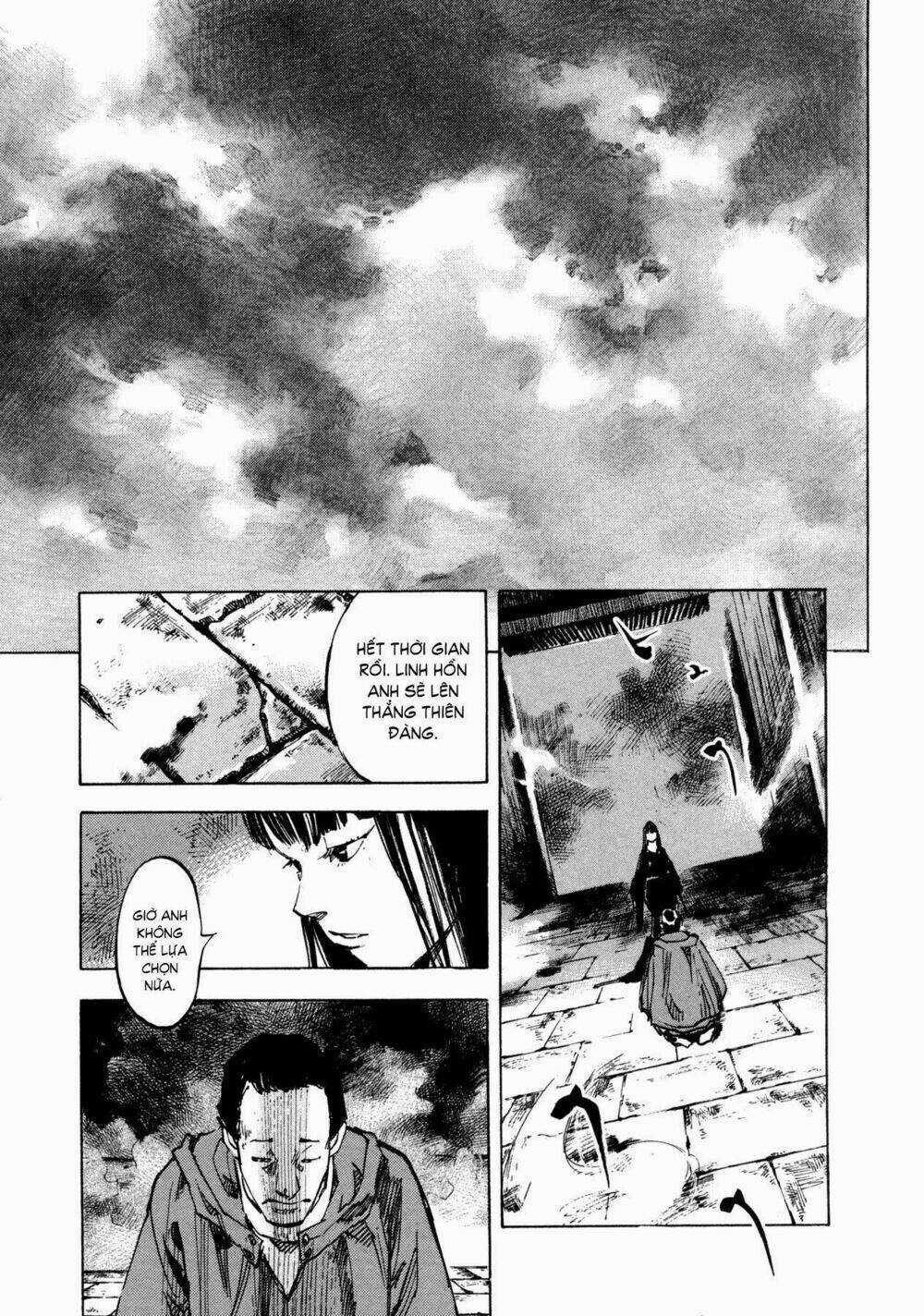 Skyhigh 4 - Chapter 3 - Trang 45