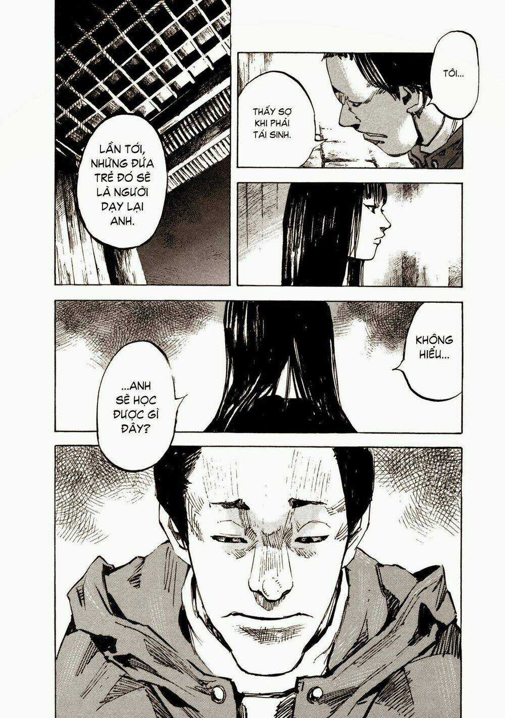 Skyhigh 4 - Chapter 3 - Trang 46