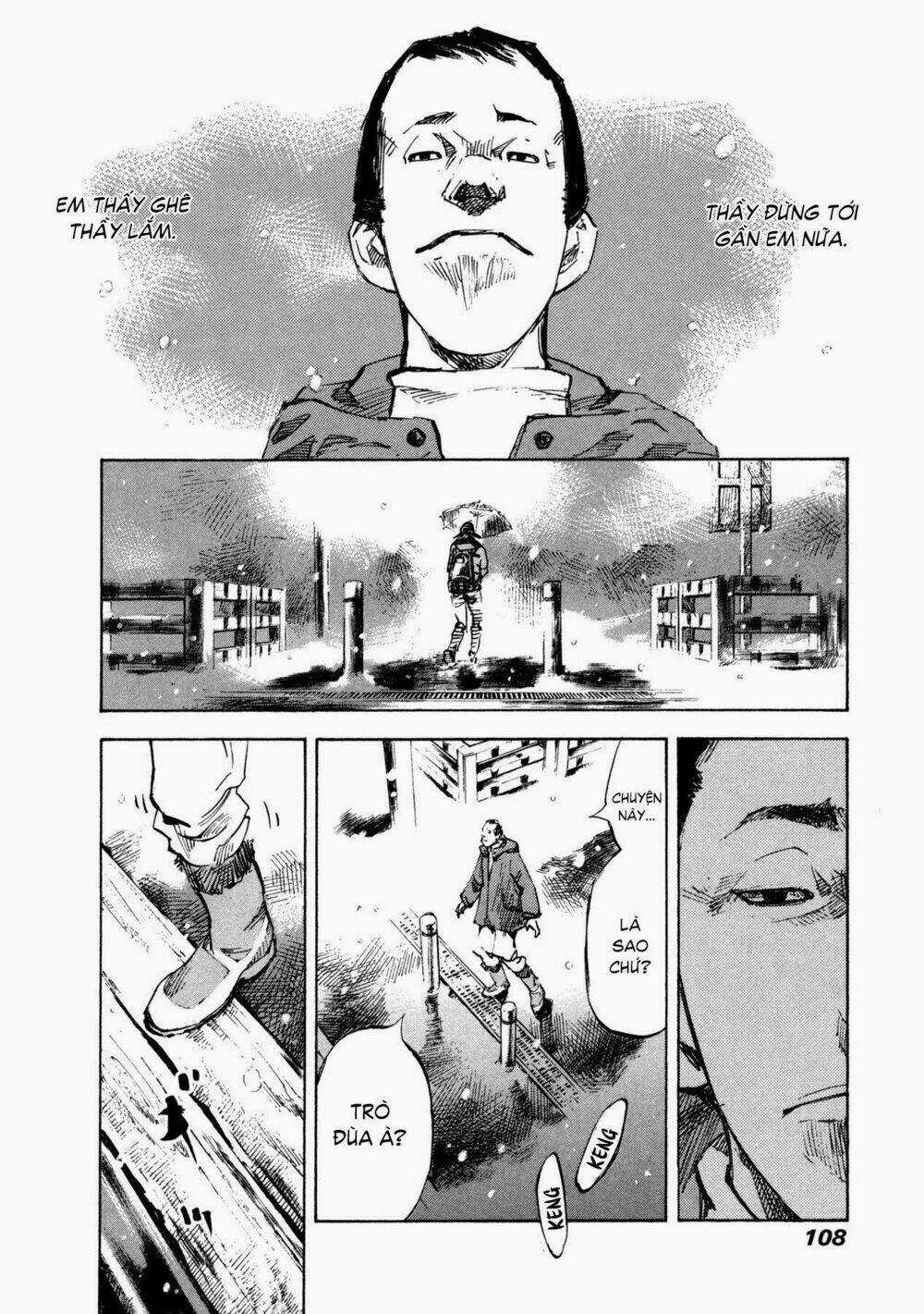 Skyhigh 4 - Chapter 3 - Trang 6