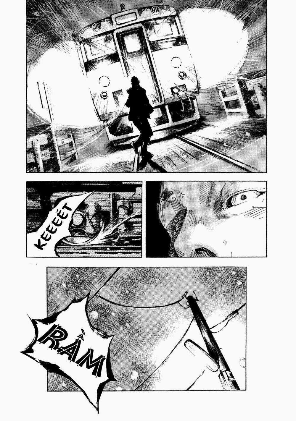 Skyhigh 4 - Chapter 3 - Trang 7