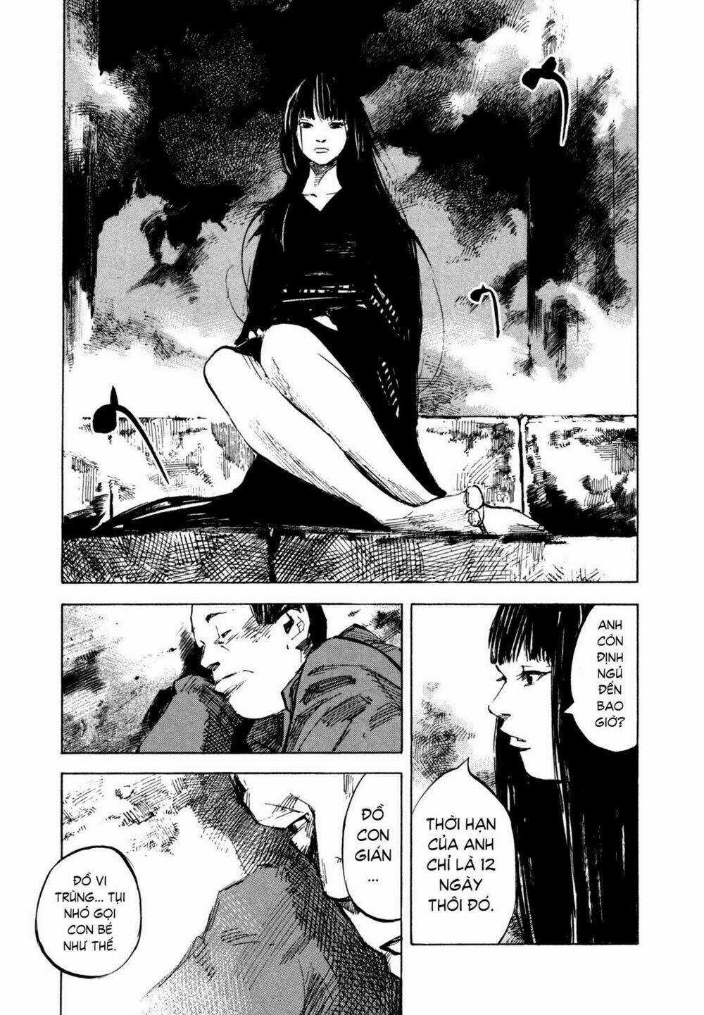 Skyhigh 4 - Chapter 3 - Trang 9