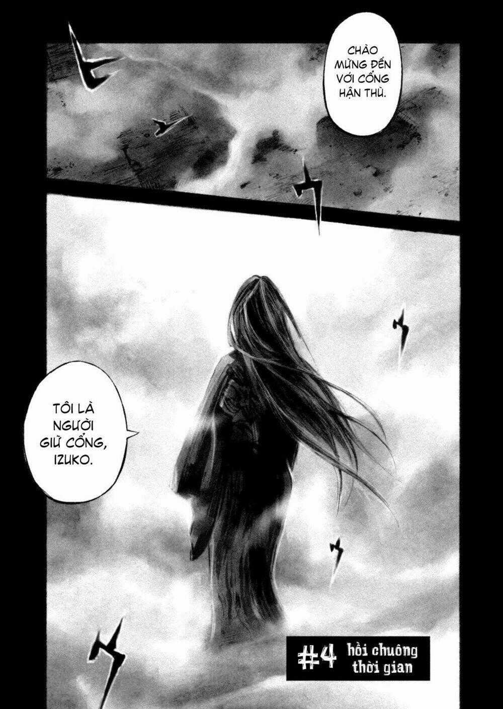 Skyhigh 4 - Chapter 4 - Trang 1