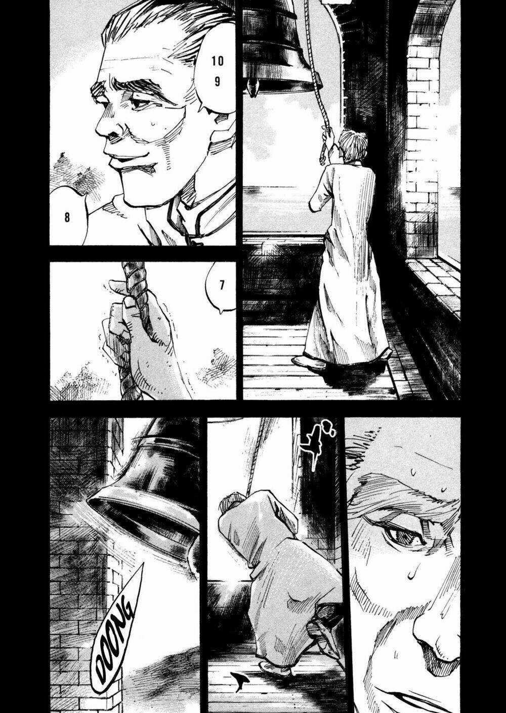 Skyhigh 4 - Chapter 4 - Trang 12