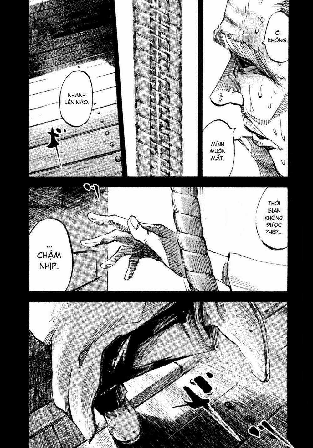 Skyhigh 4 - Chapter 4 - Trang 13