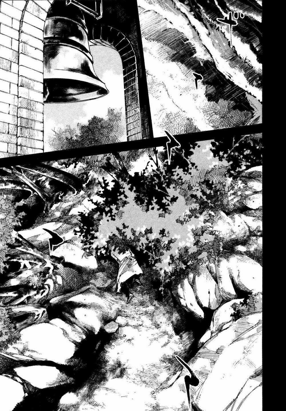 Skyhigh 4 - Chapter 4 - Trang 15