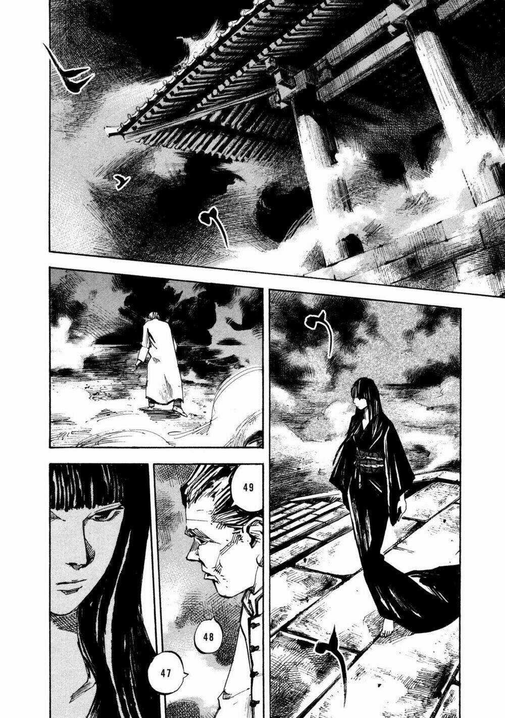 Skyhigh 4 - Chapter 4 - Trang 16