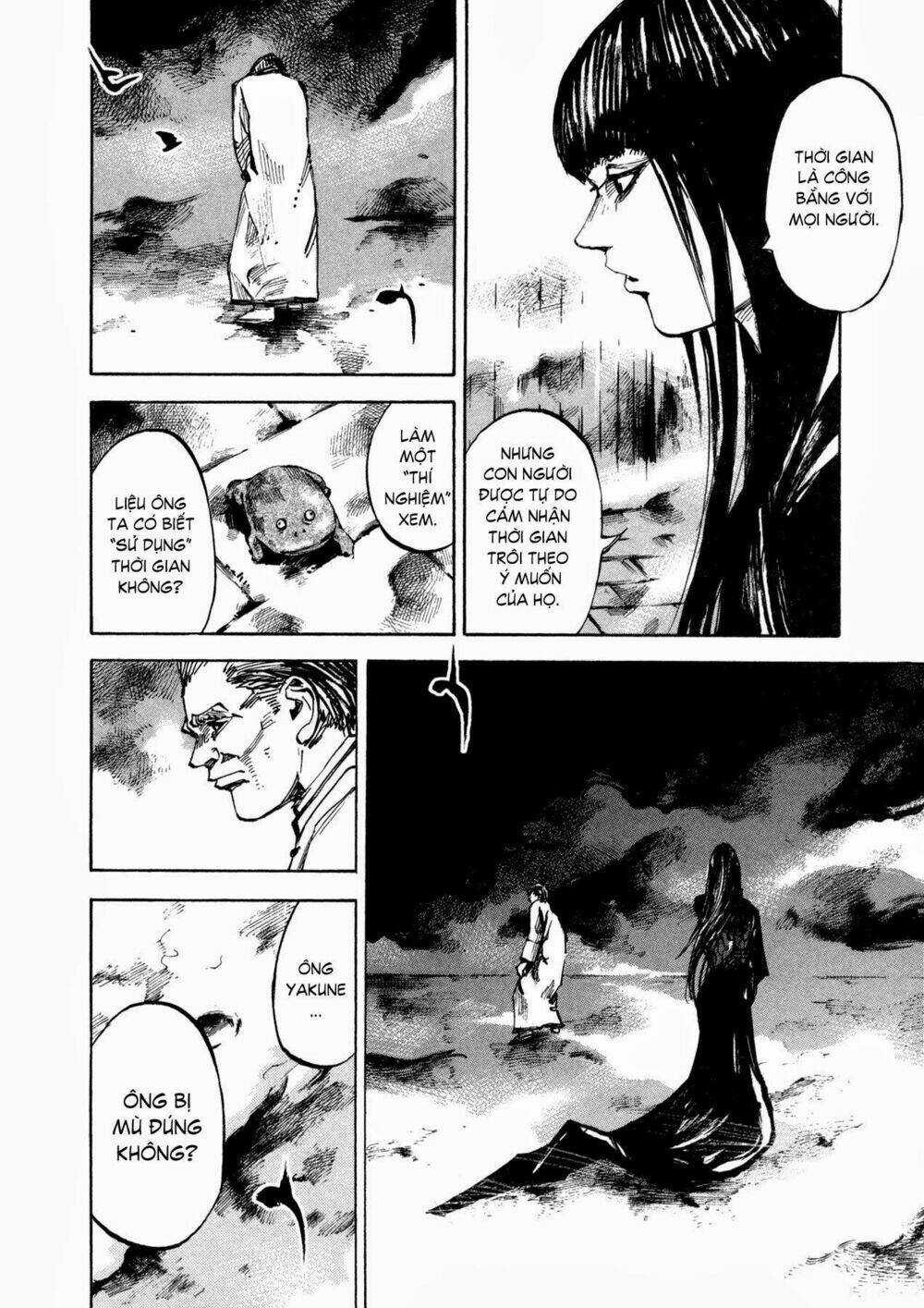 Skyhigh 4 - Chapter 4 - Trang 18