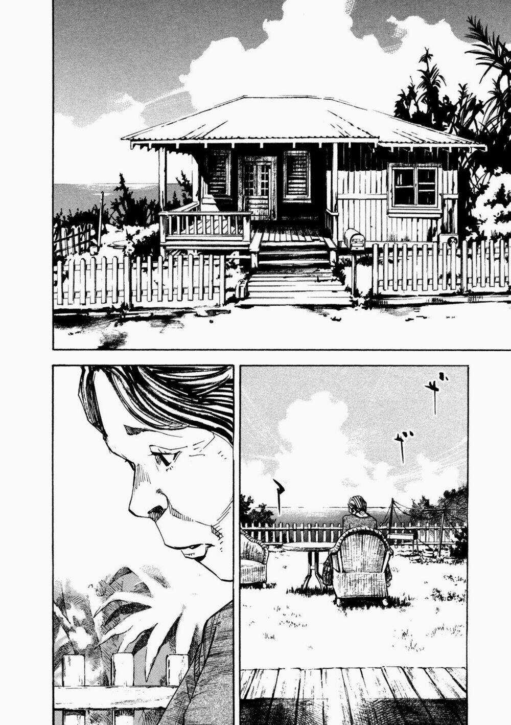 Skyhigh 4 - Chapter 4 - Trang 20