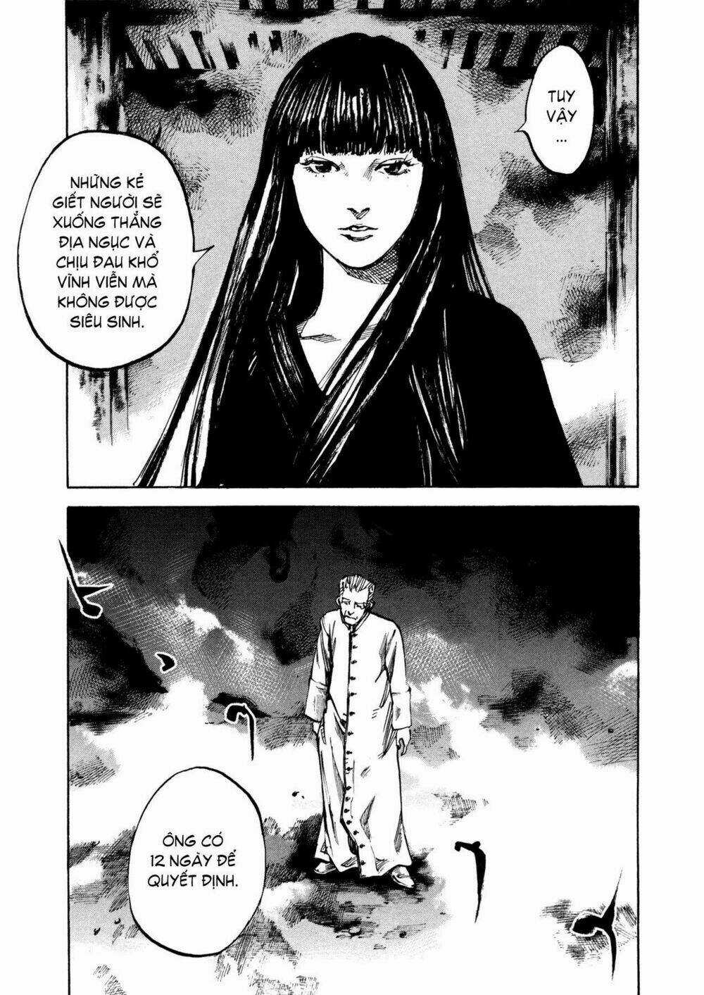 Skyhigh 4 - Chapter 4 - Trang 3