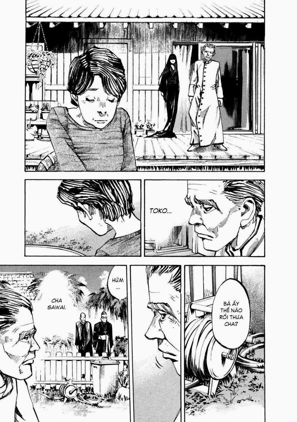 Skyhigh 4 - Chapter 4 - Trang 21