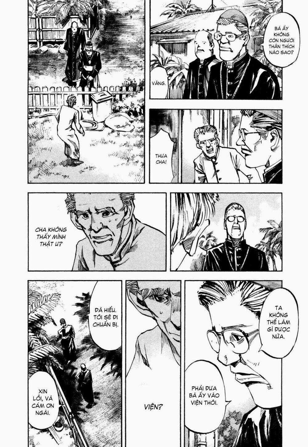 Skyhigh 4 - Chapter 4 - Trang 22