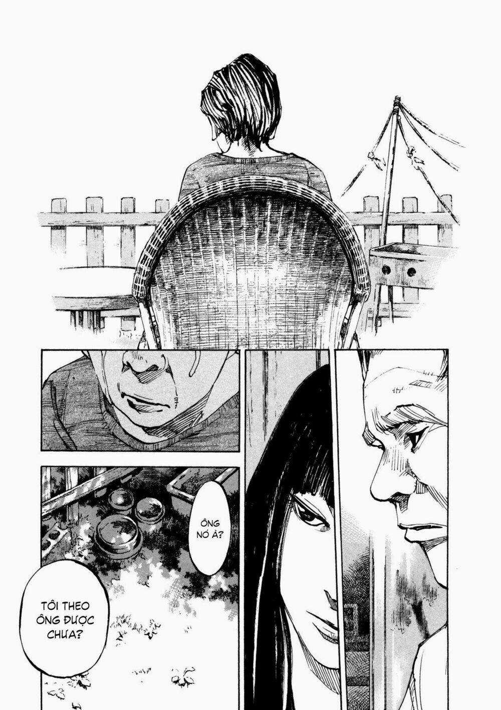 Skyhigh 4 - Chapter 4 - Trang 23