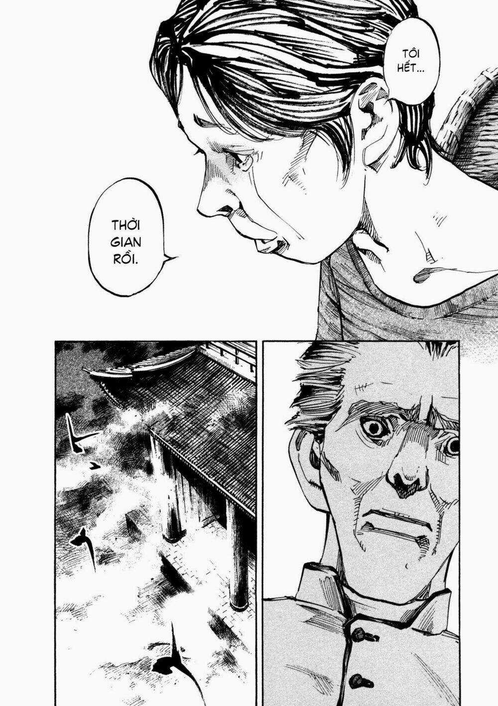 Skyhigh 4 - Chapter 4 - Trang 24