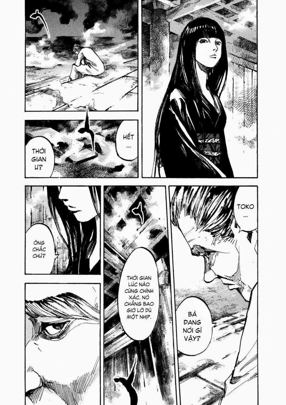 Skyhigh 4 - Chapter 4 - Trang 25