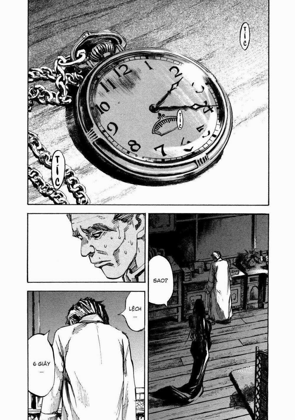 Skyhigh 4 - Chapter 4 - Trang 28