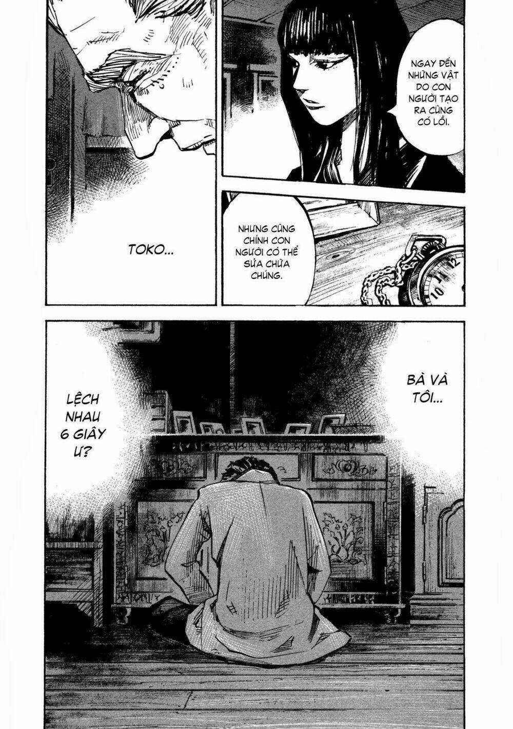 Skyhigh 4 - Chapter 4 - Trang 29