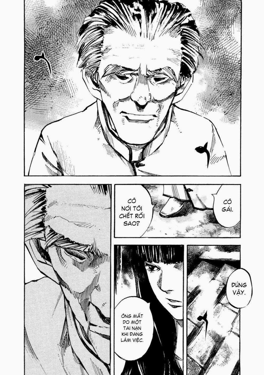 Skyhigh 4 - Chapter 4 - Trang 4