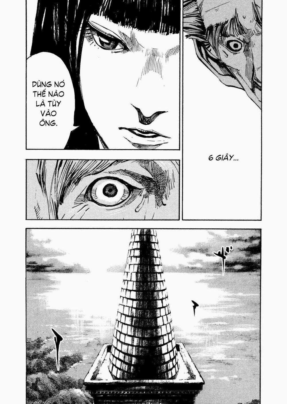 Skyhigh 4 - Chapter 4 - Trang 31