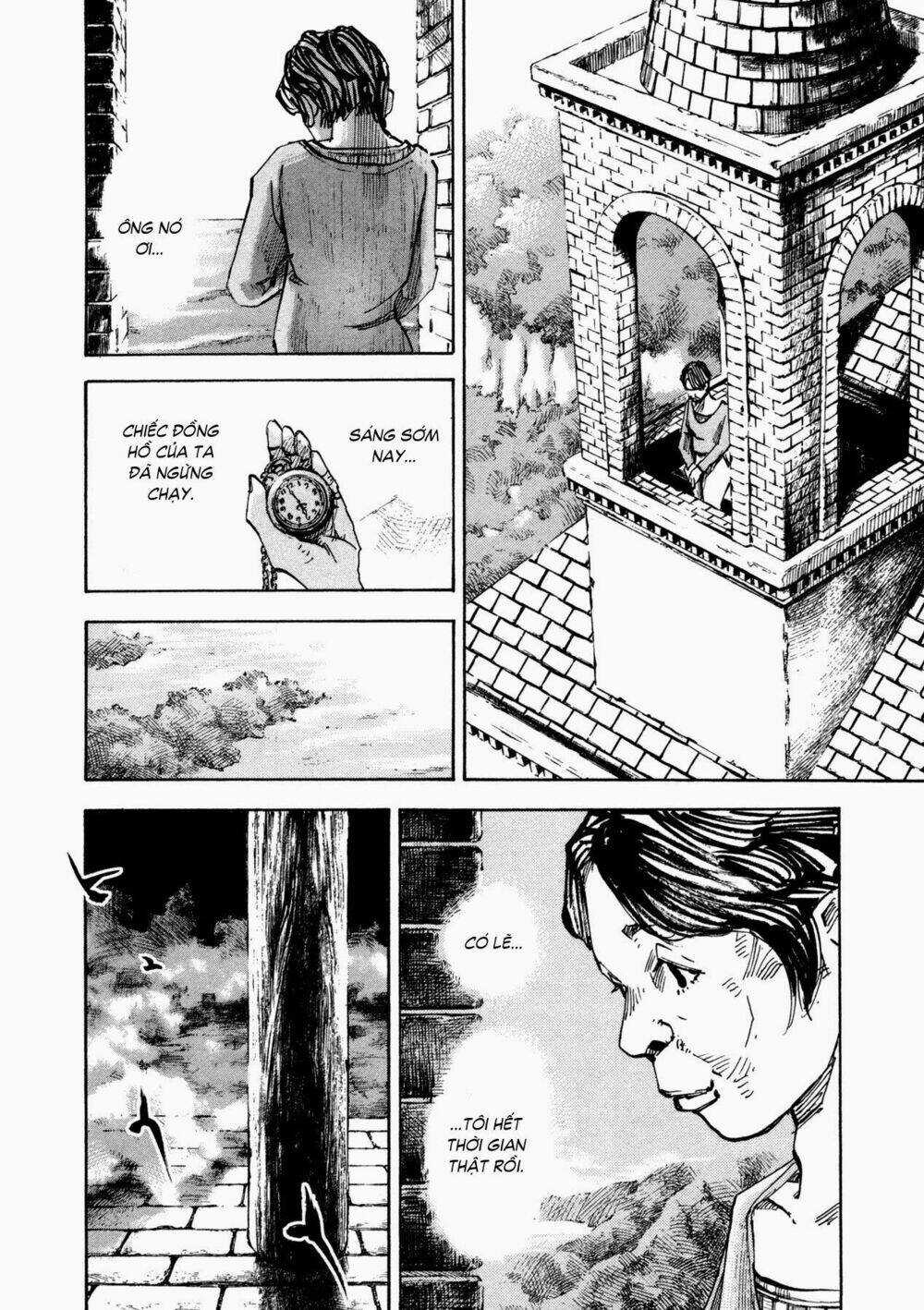 Skyhigh 4 - Chapter 4 - Trang 32