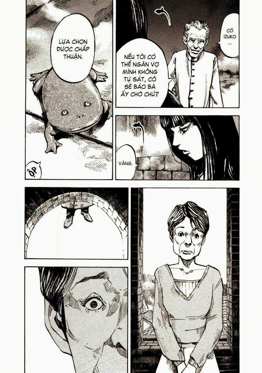 Skyhigh 4 - Chapter 4 - Trang 33