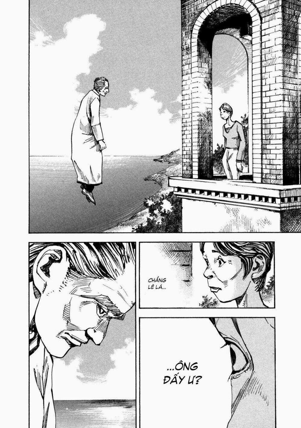 Skyhigh 4 - Chapter 4 - Trang 34