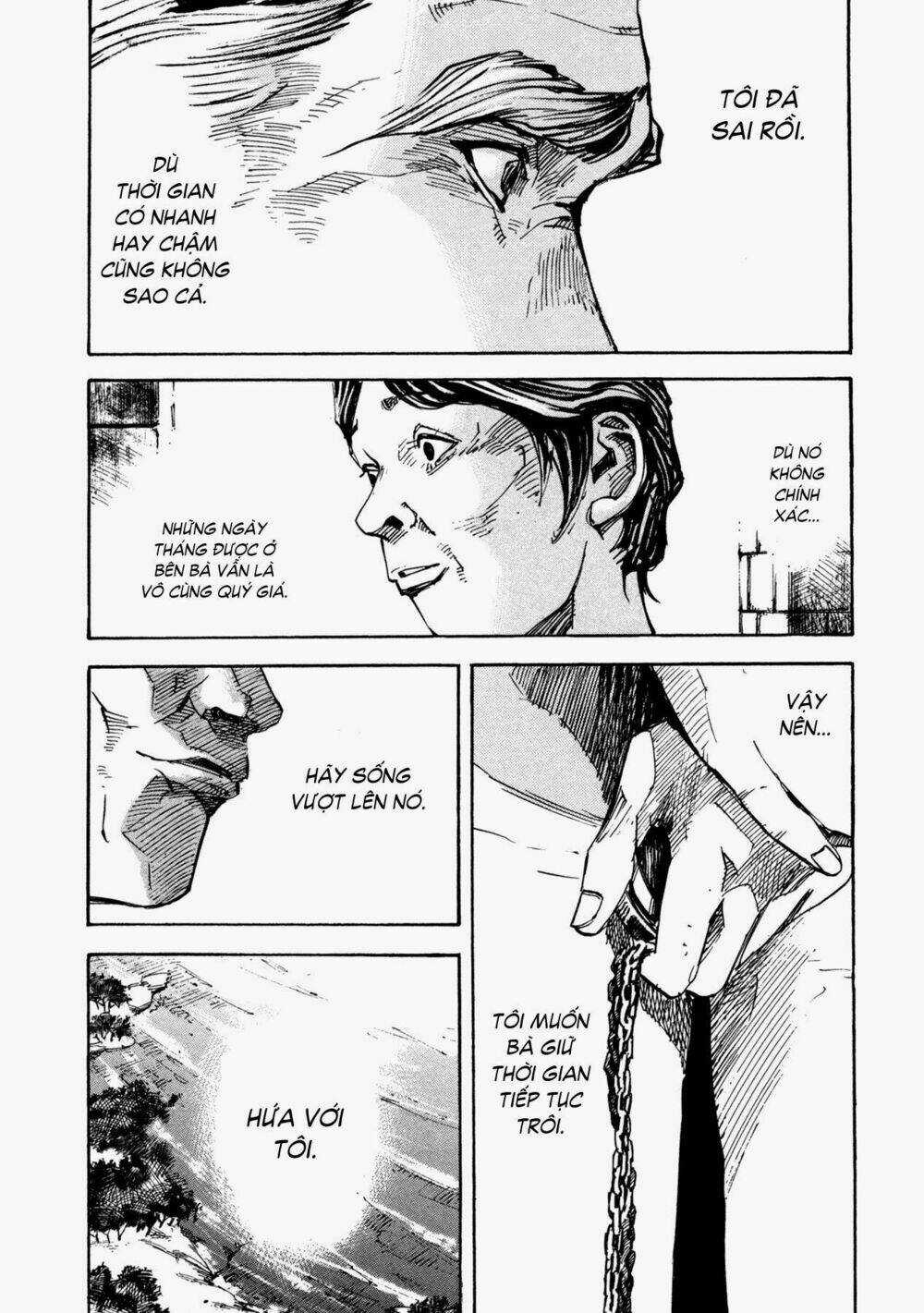 Skyhigh 4 - Chapter 4 - Trang 35