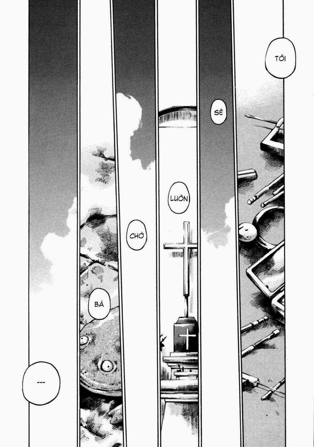 Skyhigh 4 - Chapter 4 - Trang 36