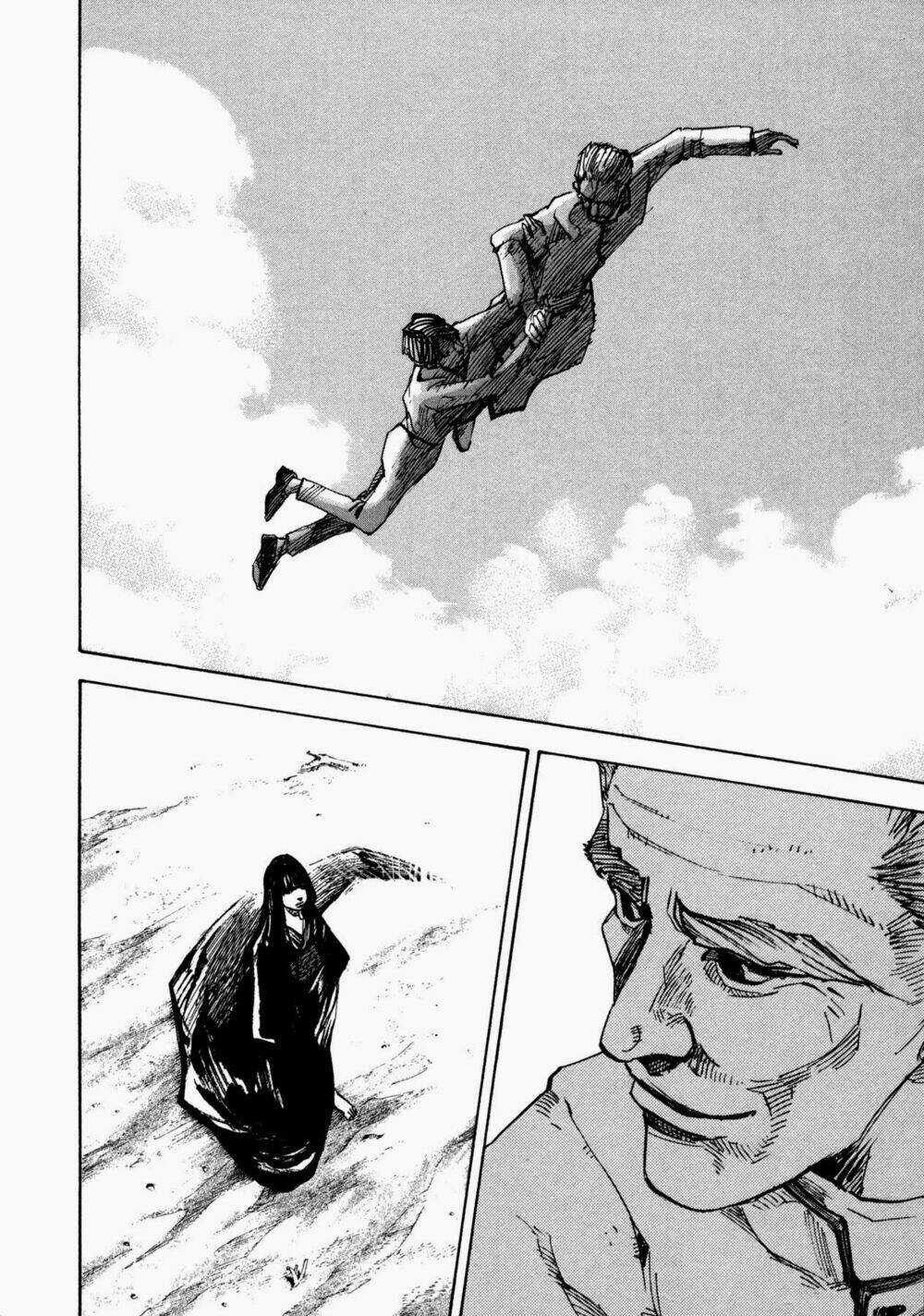 Skyhigh 4 - Chapter 4 - Trang 39