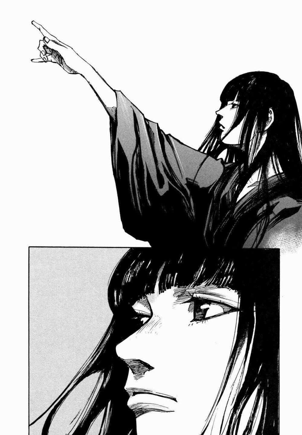 Skyhigh 4 - Chapter 4 - Trang 40