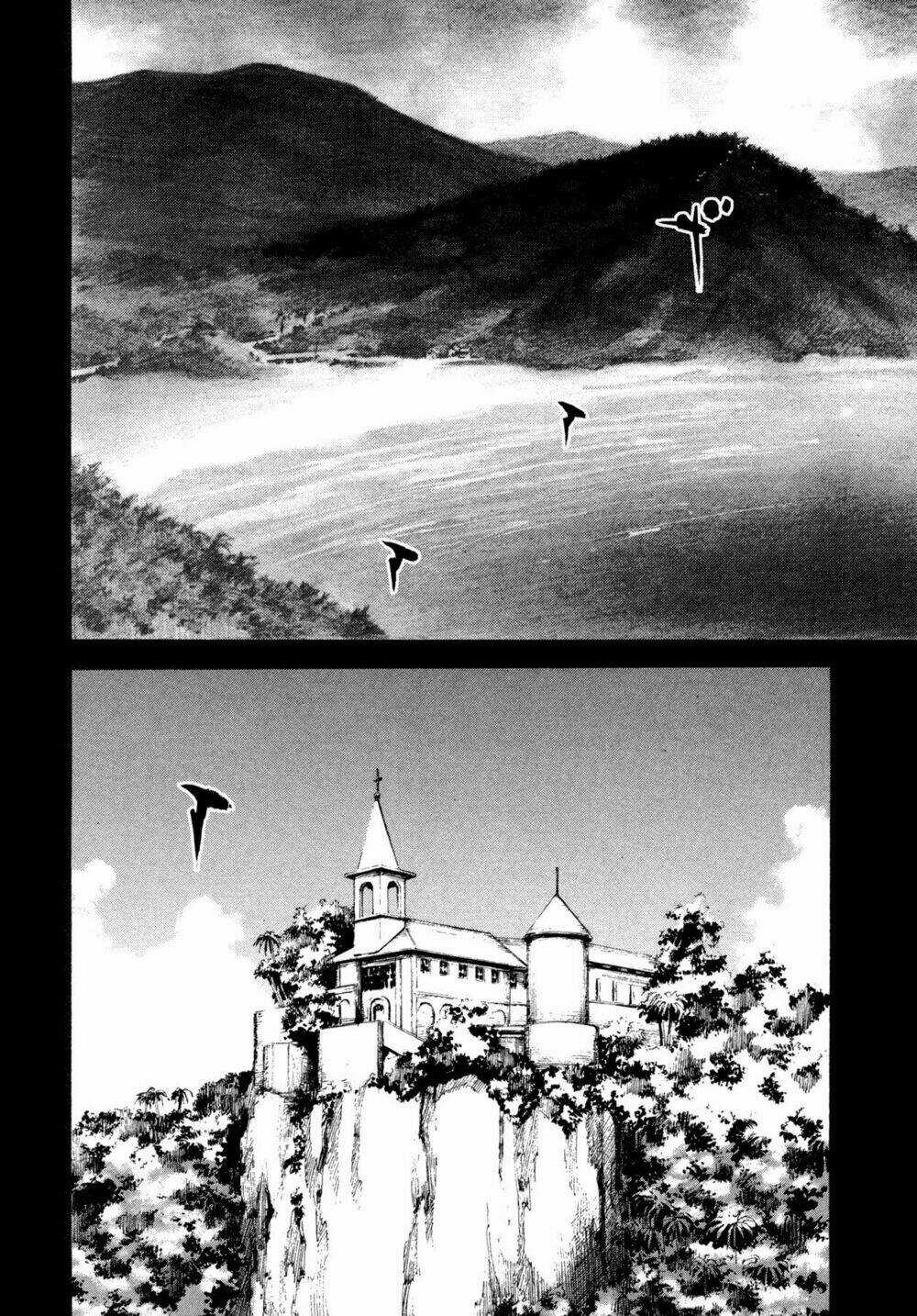 Skyhigh 4 - Chapter 4 - Trang 6