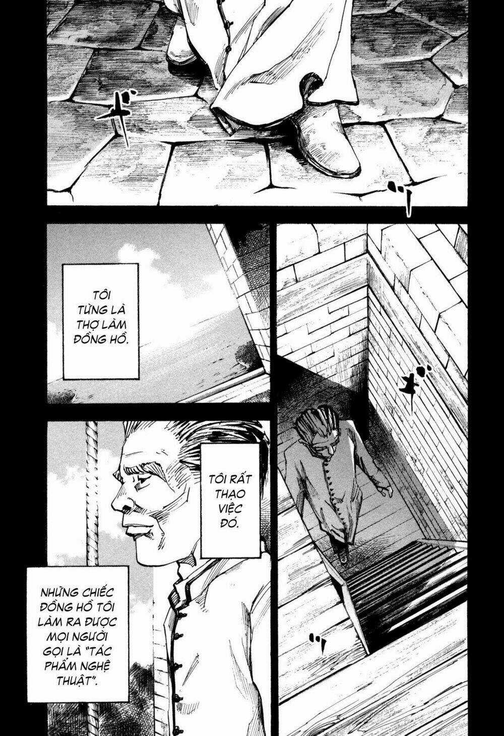 Skyhigh 4 - Chapter 4 - Trang 7