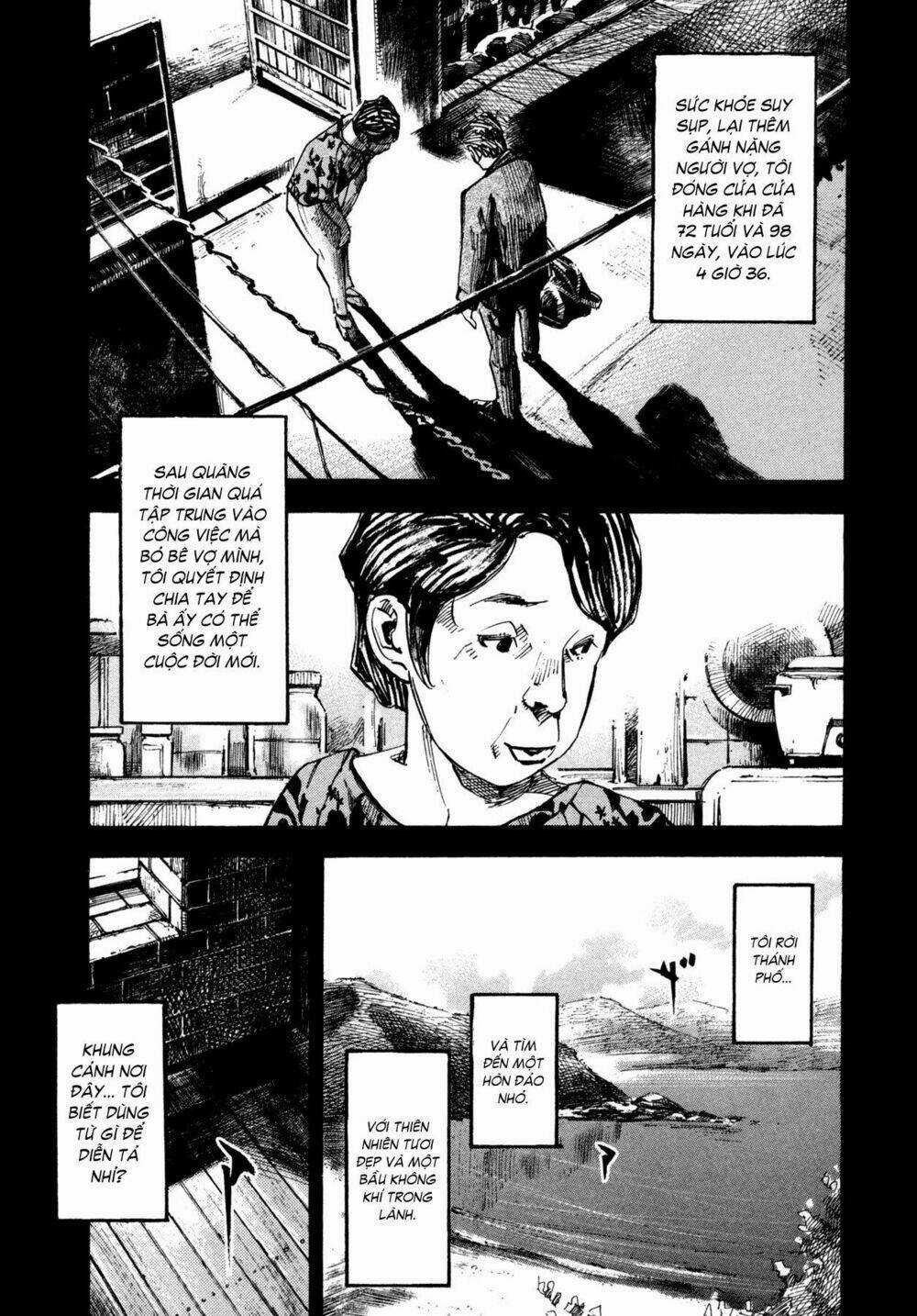 Skyhigh 4 - Chapter 4 - Trang 9