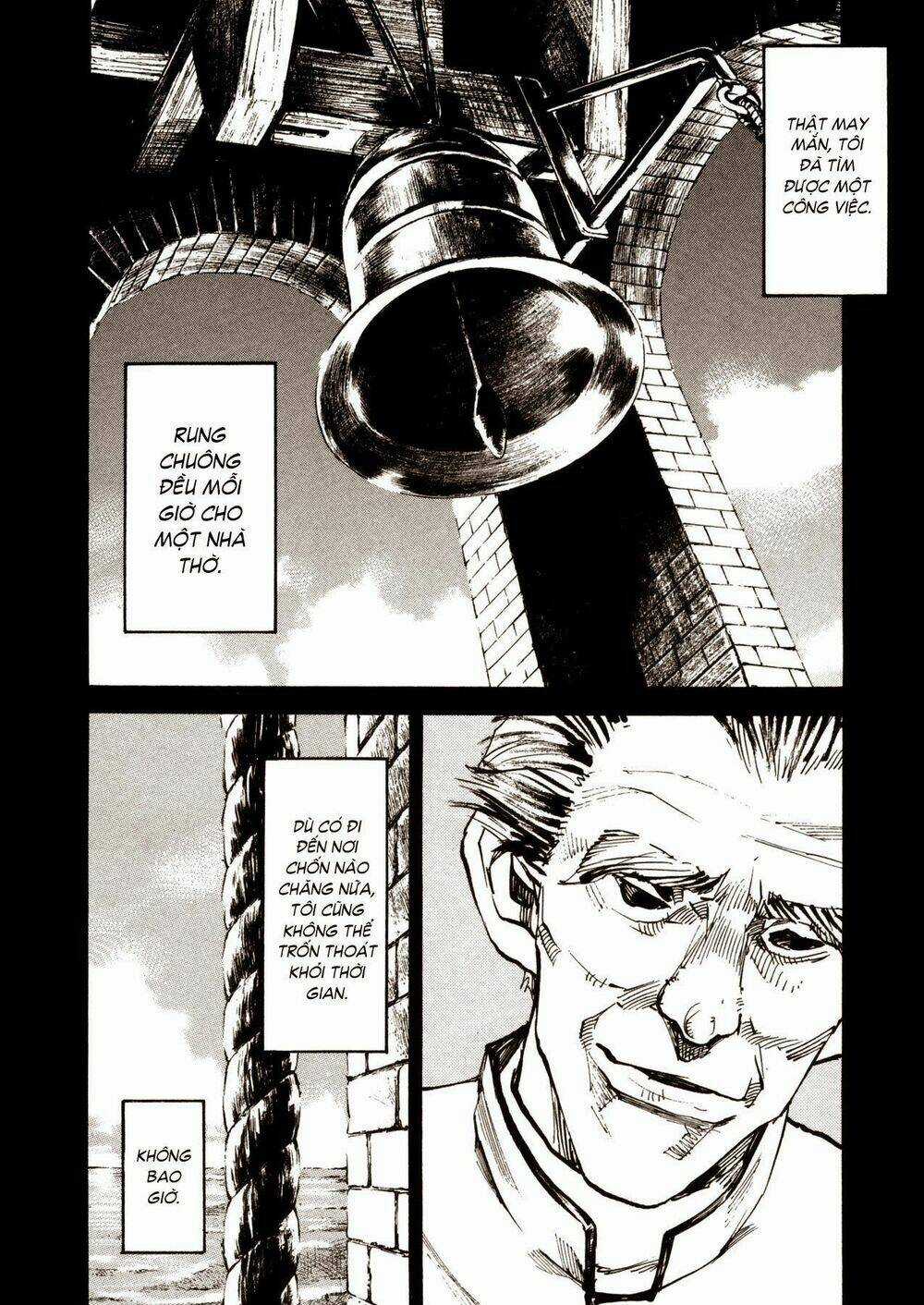 Skyhigh 4 - Chapter 4 - Trang 10