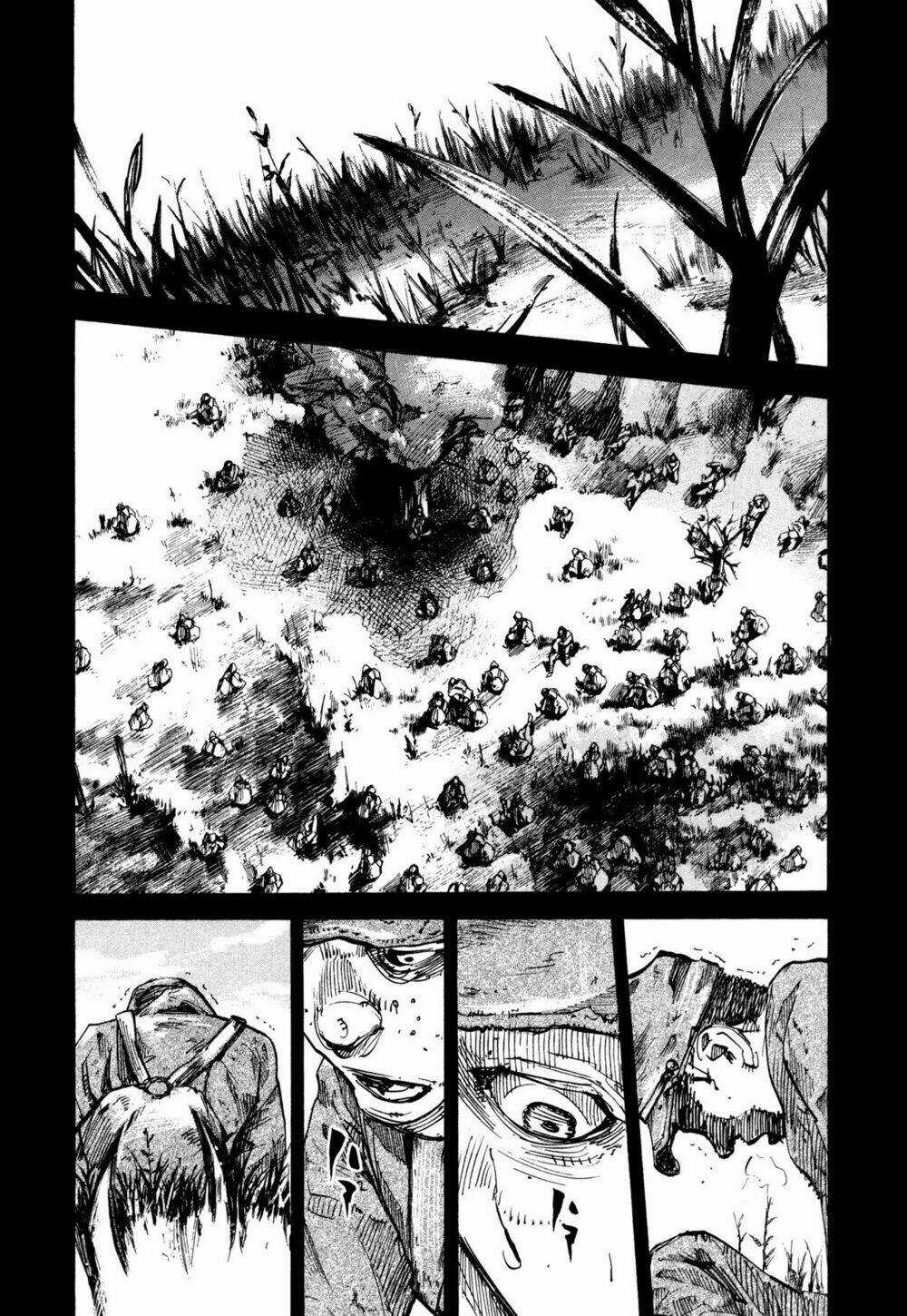 Skyhigh 4 - Chapter 5 - Trang 12