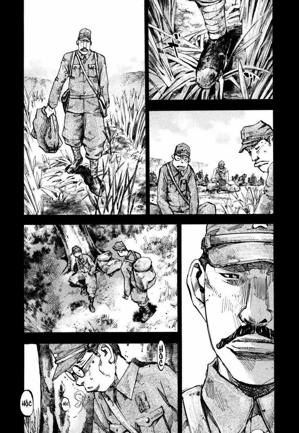 Skyhigh 4 - Chapter 5 - Trang 14