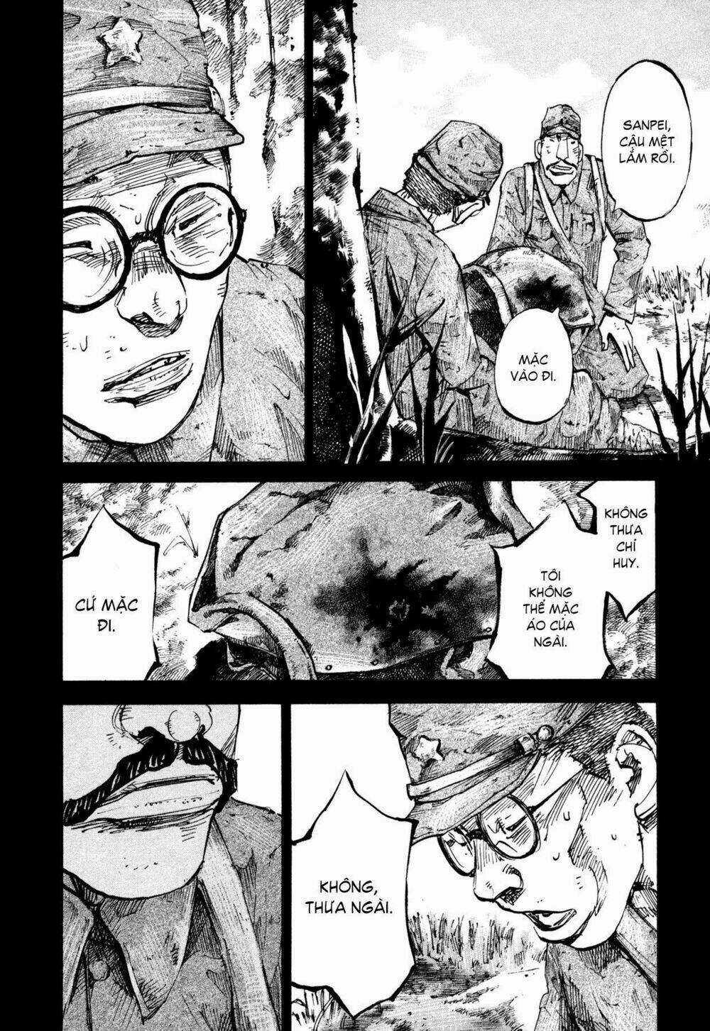 Skyhigh 4 - Chapter 5 - Trang 15