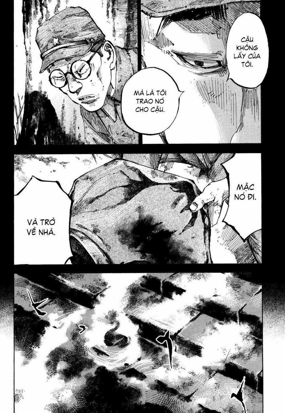 Skyhigh 4 - Chapter 5 - Trang 16